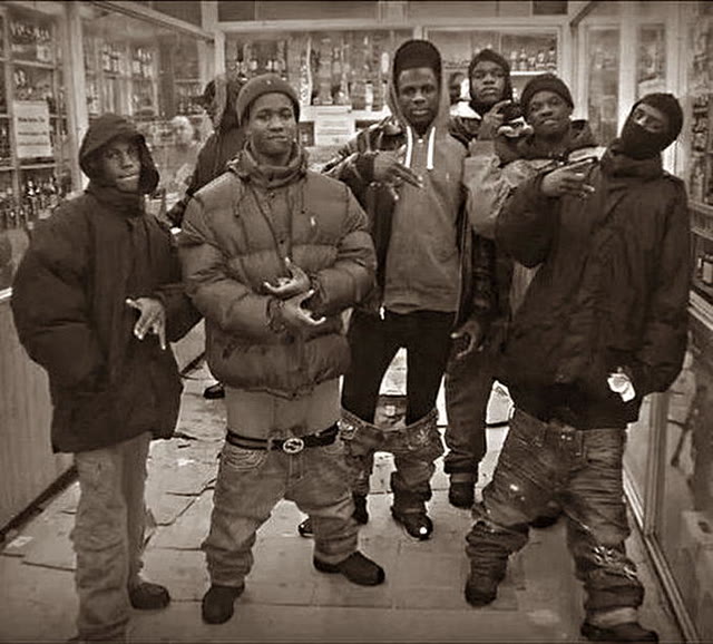 Mème « All My Homies Hate »
