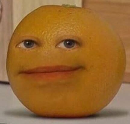 Mème « Annoying Orange »