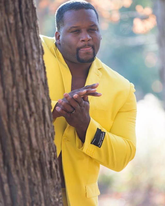 "Anthony Adams Rubbing Hands" meme