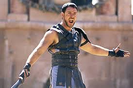 Mème « Are You Not Entertained? »