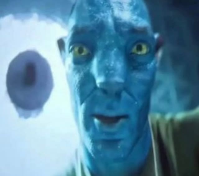 Mème « Avatar Guy »