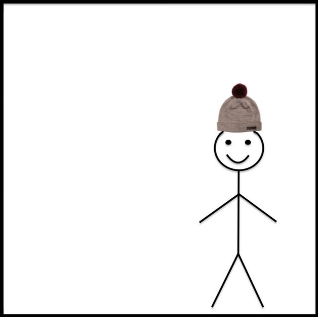 Mème « Be Like Bill »