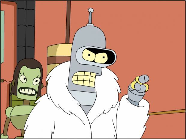"Bender" meme