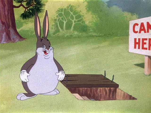 Mème « Big Chungus »