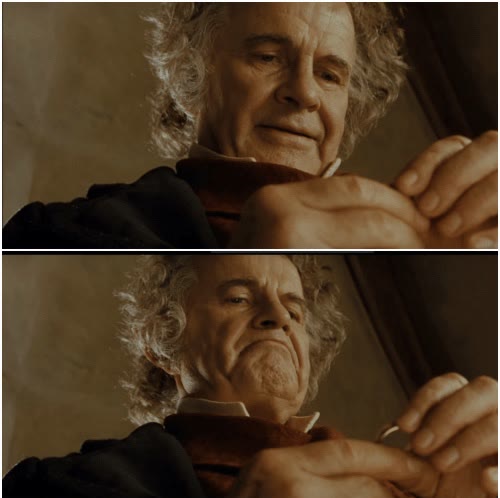 Mème « Bilbo - Why Shouldn’t I Keep It? »