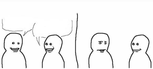 "Bro Visited His Friend" meme