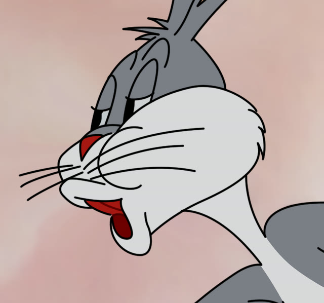 Mème « Bugs Bunny No »