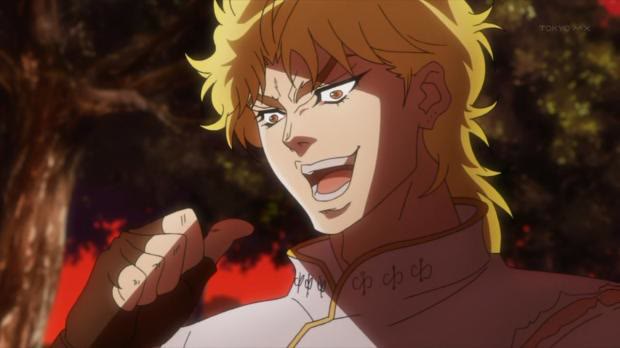 Mème « But It Was Me Dio »