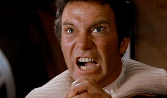 Mème « Captain Kirk Khan »