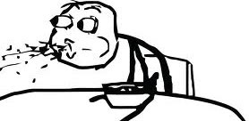 Mème « Cereal Guy »