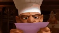 Mème « Chef Skinner Reading a Letter »
