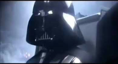 Mème « Darth Vader Where is Padme? »