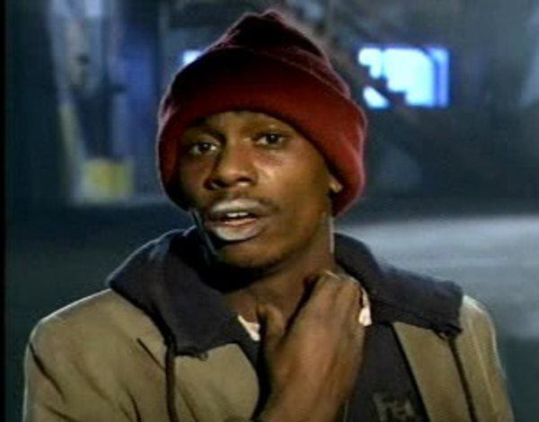 Mème « Dave Chappelle »