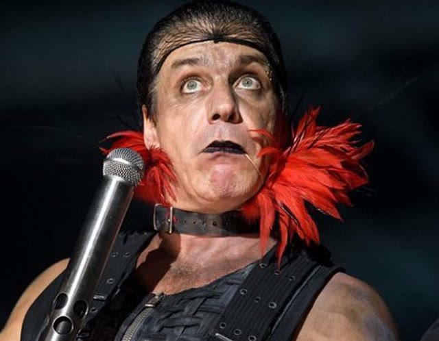 "Till Lindemann" meme