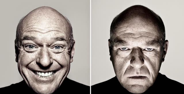 Mème « Dean Norris's Reaction »