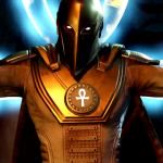 Mème « Doctor Fate »