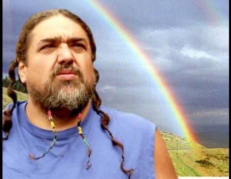 Mème « Double Rainbow »