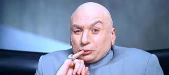 Mème « Dr Evil One Million »