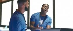 "Drake & Future - Life is Good" meme