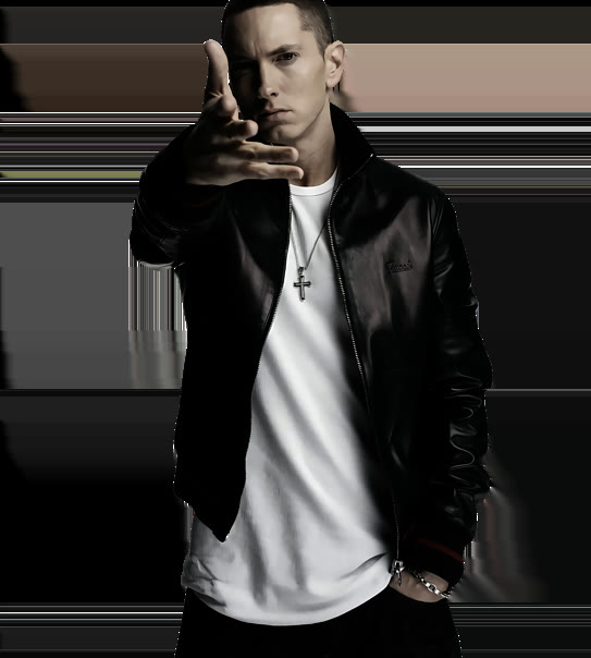 "Eminem Throw" meme