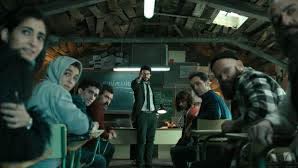 Mème « La Casa de Papel »