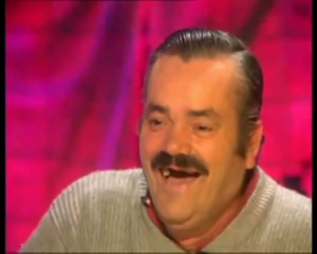 "El Risitas" meme