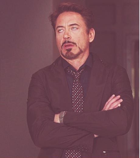 Mème « Face You Make Robert Downey Jr »