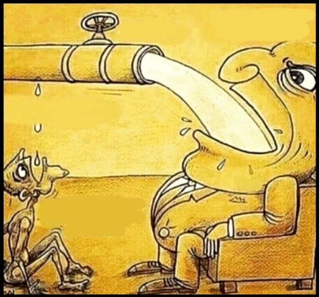 Mème « Guy Drinking Water »