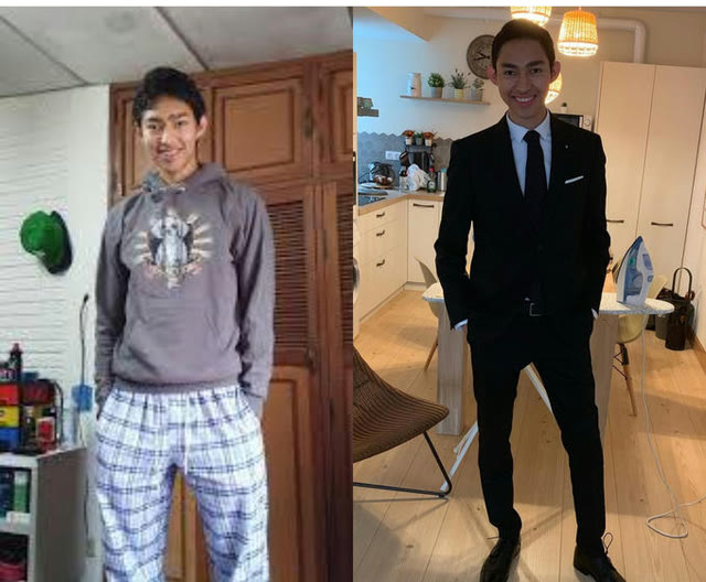 Mème « Fernanfloo Dresses Up »