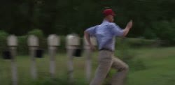 Mème « Forest Gump Running »