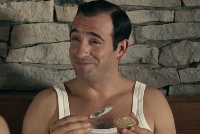 Mème « J'aime me beurrer la biscotte »