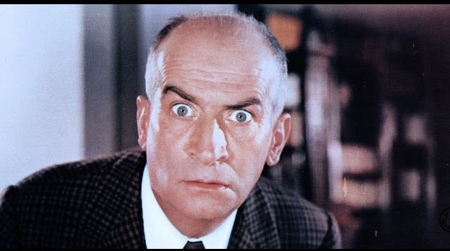 Mème « Louis de Funès : Nooon ! »