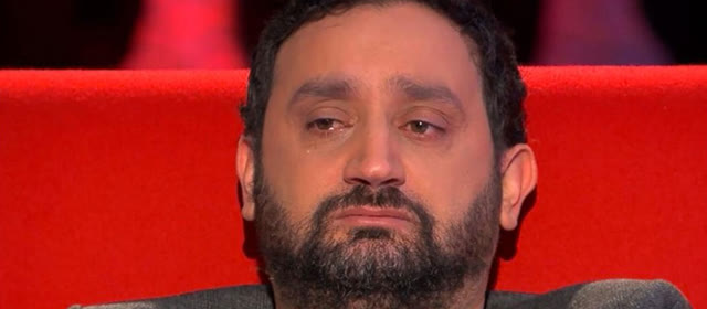 Mème « Hanouna en larmes »