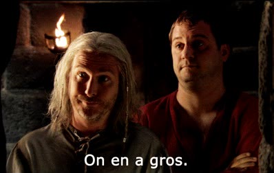 Mème « On en a gros ! »