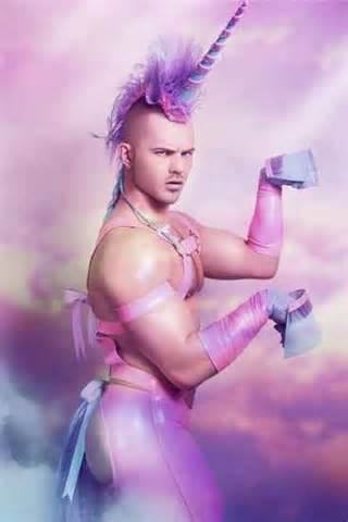 Mème « Gay Unicorn »