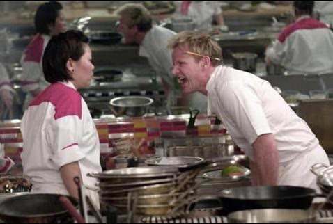 "Gordon Ramsay furieux" meme