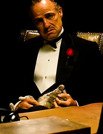 Mème « The Godfather »