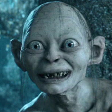 Mème « Gollum »