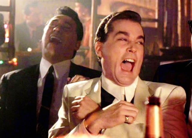 Mème « Good Fellas Hilarious »