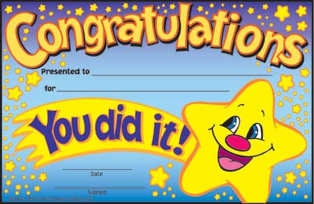 Mème « Happy Star Congratulations »