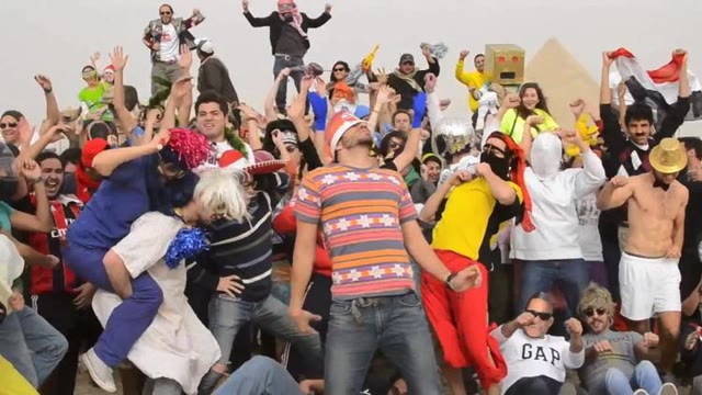 Mème « Harlem Shake »