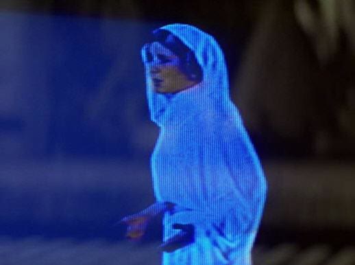 Mème « Help Me Obi Wan »