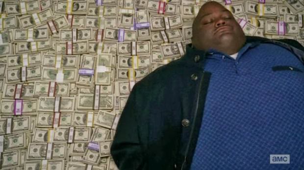 Mème « Huell Money »