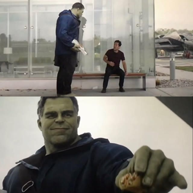 Mème « Hulk Taco »