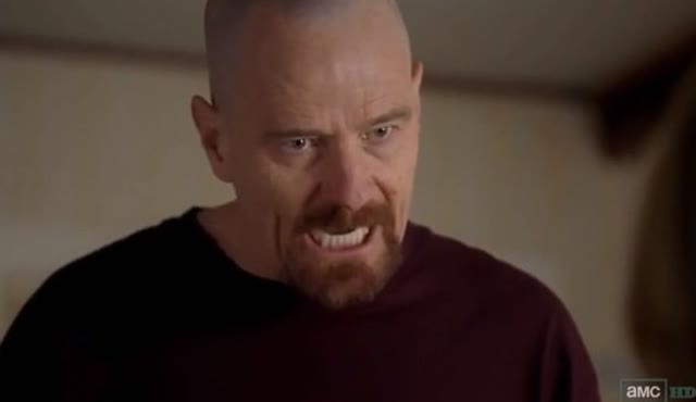 Mème « I Am the One Who Knocks »