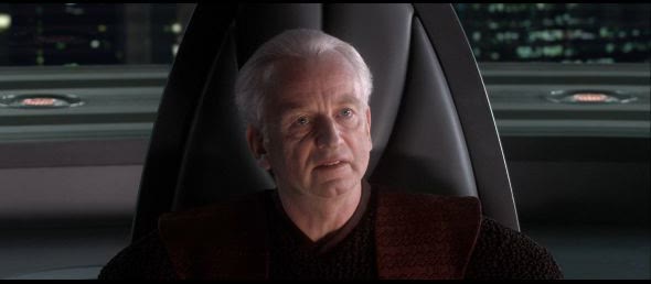 Mème « I Am the Senate »