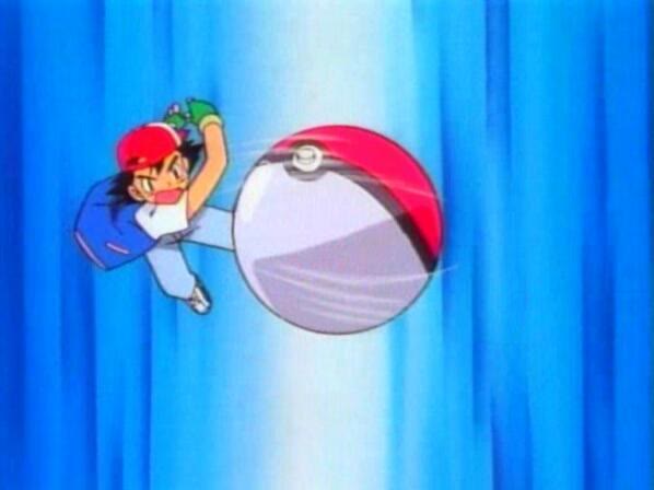 Mème « I Choose You! »