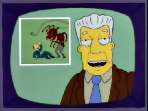 "I for One Welcome Our New Overlords" meme