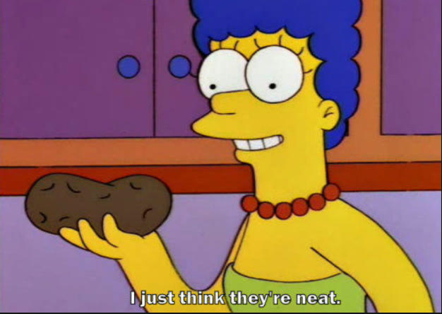 Mème « I Just Think They're Neat »