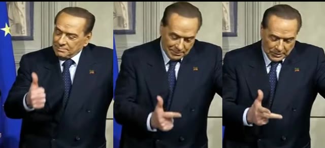 Mème « Berlusconi qui compte »